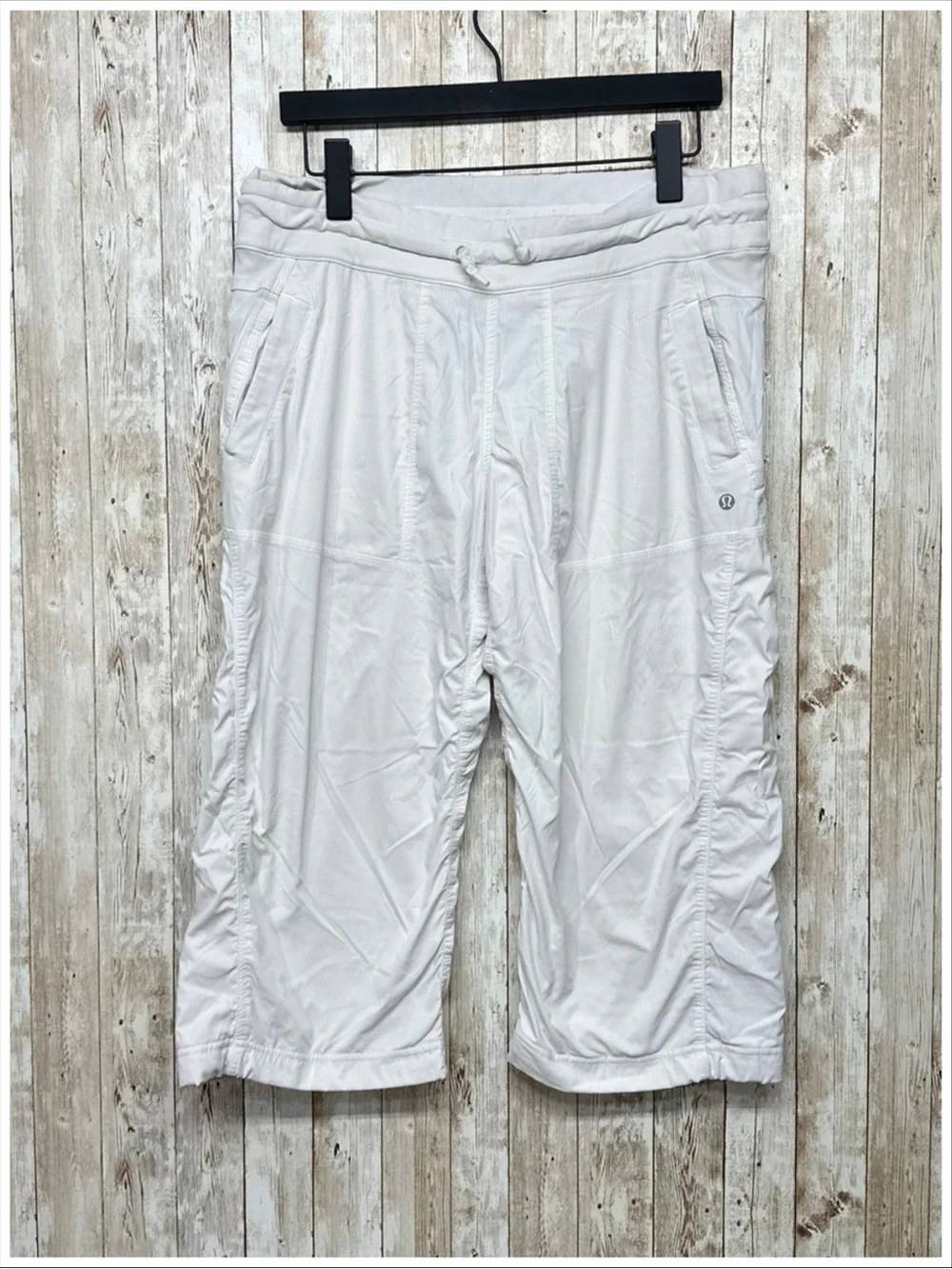 Lululemon Studio Crop Lined ~ Size 10 ~ Item #320